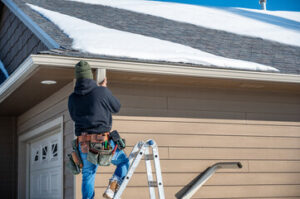 Gutter Installation